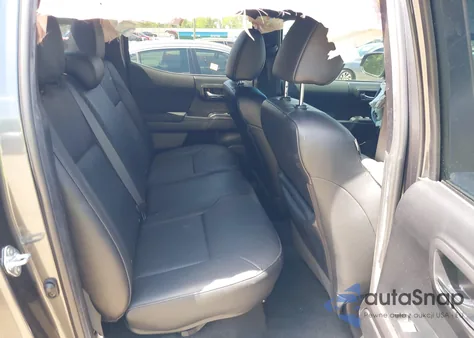 2023 Toyota Tacoma Trd Off Road из США, поврежденный, VIN 3TMCZ5AN9PM553246